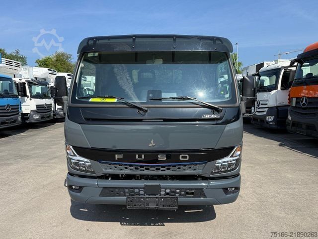 Truk pikap bak dump FUSO FUSO 4 C 15 e KIPPER 3-Seiten*3-Sitzer*NEU