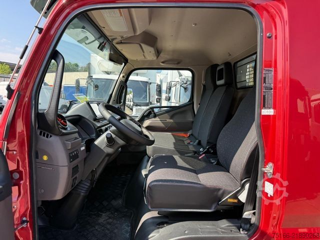 Autoutilitară basculantă FUSO FUSO 4 C 15 Kipper 3,48 m 3-Sitzer*ORIGINAL KM