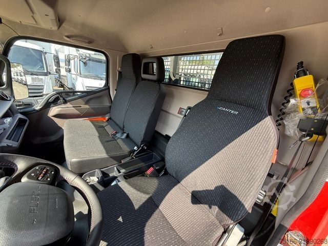 Autoutilitară basculantă FUSO FUSO 4 C 15 Kipper 3,48 m 3-Sitzer*ORIGINAL KM