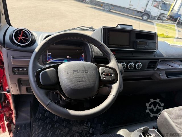 Autoutilitară basculantă FUSO FUSO 4 C 15 Kipper 3,48 m 3-Sitzer*ORIGINAL KM