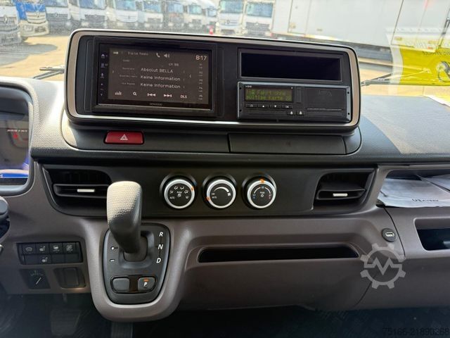 Autoutilitară basculantă FUSO FUSO 4 C 15 Kipper 3,48 m 3-Sitzer*ORIGINAL KM
