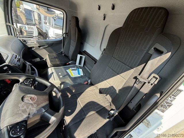 Truk berpendingin MERCEDES-BENZ ATEGO 1218 L Kühlkoffer 7,45 m LBW 1,5 T*THERMO