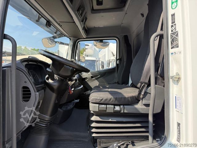 Truk berpendingin MERCEDES-BENZ ATEGO 1218 L Kühlkoffer 7,45 m LBW 1,5 T*THERMO