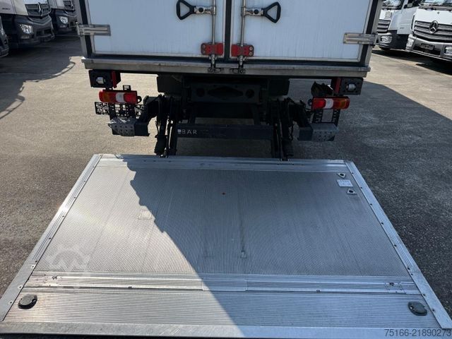 Truk berpendingin MERCEDES-BENZ ATEGO 1218 L Kühlkoffer 7,45 m LBW 1,5 T*THERMO