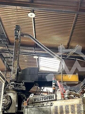 Machine à couler sous pression Bühler Evolution 140 V-4.0