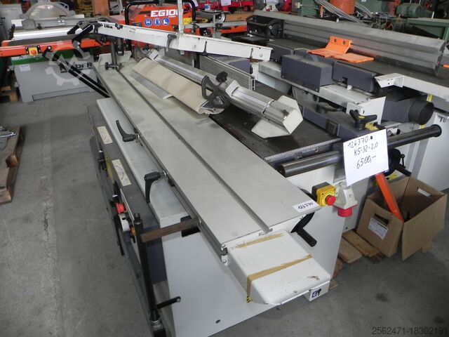 4-trinns Kombi Holzprofi K5-32-2,0 brukt Holzprofi G-4-5FK126370R