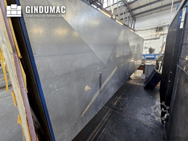 Centro de mecanizado vertical SCHÜCO PBA 3250