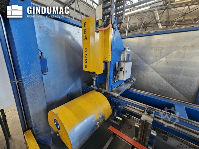 Centro de mecanizado vertical SCHÜCO PBA 3250