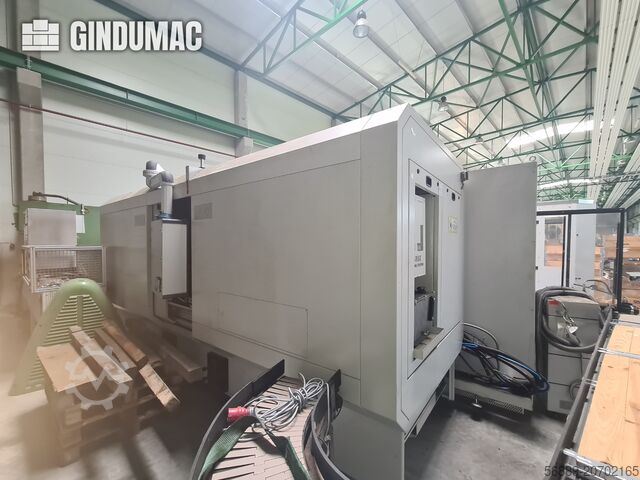 Centro de mecanizado universal RASOMA EBZ 200-500