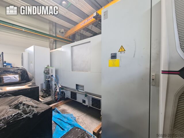 Centro de mecanizado universal RASOMA EBZ 200-500