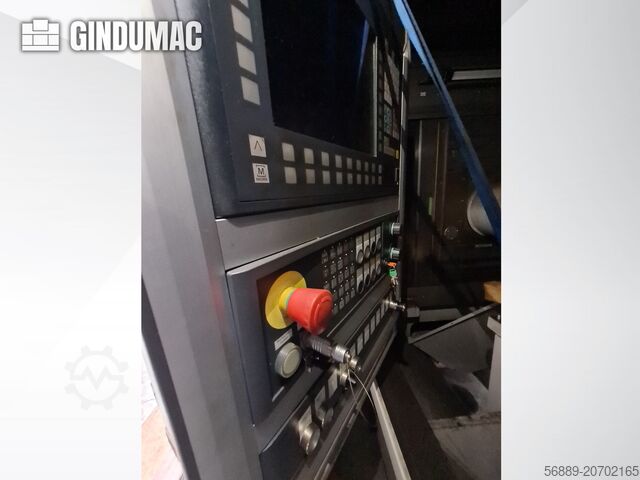 Centro de mecanizado universal RASOMA EBZ 200-500