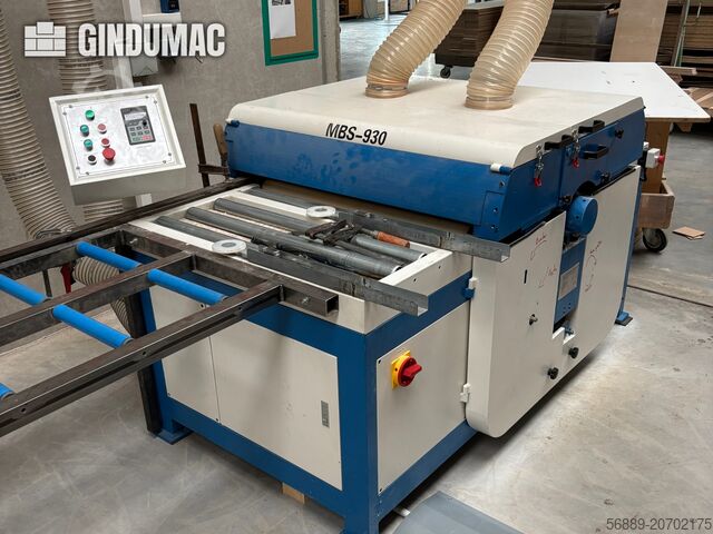 Circular Wood Saw WINTER WINTER MBS 930