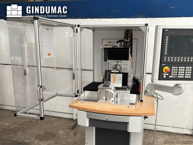 Horizontal Machining Centre HELLER PT 16