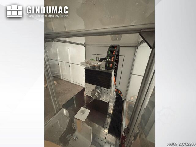 Horizontal Machining Centre HELLER PT 16