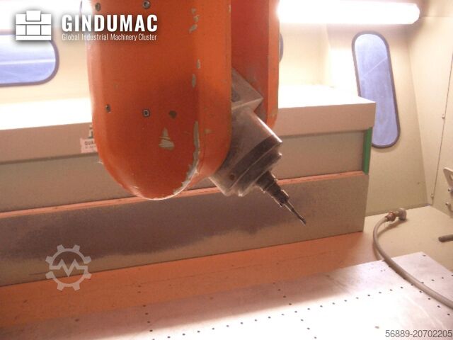 Gantry Milling Machine GEISS FZ 2000 x 1000