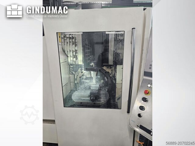 Centro de maquinação universal DMG DECKEL MAHO DMU 50 eco