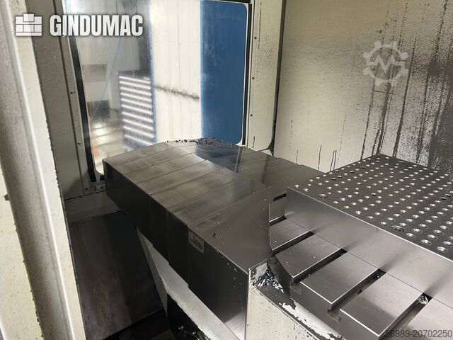 Vertical Machining Centre SPINNER VC 1650-5A-9