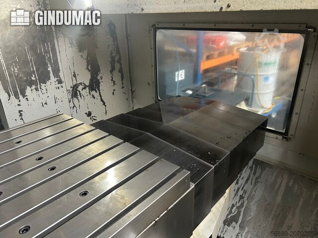 Vertical Machining Centre SPINNER VC 1650-5A-9