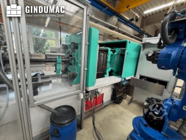 Hydraulic Injection Moulding Machine Arburg Allrounder 520H 1500-400 HiDrive