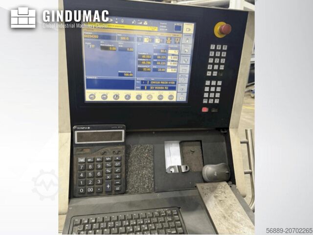 Kantpress TRUMPF TruBend V5050