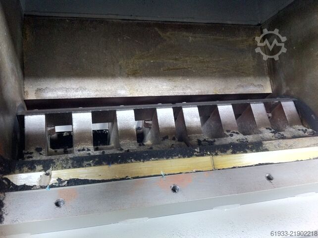 Granulator Genox GXC1000