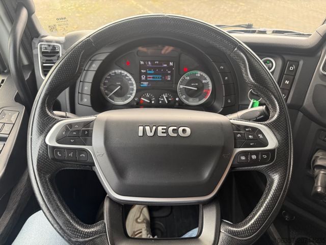 标准牵引车头 IVECO Stralis S-WAY AS440S48T/P Standklima Retarder