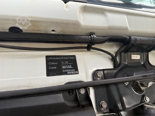 标准牵引车头 IVECO Stralis S-WAY AS440S48T/P Standklima Retarder