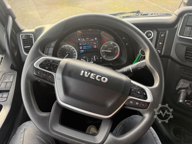 标准牵引车头 IVECO Stralis S-WAY AS440S48T/FP Standklima Retarder