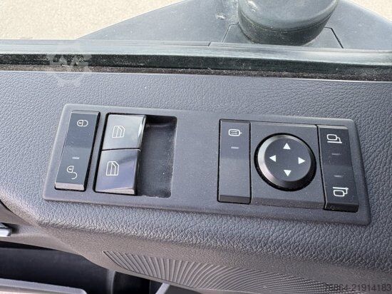 Trostani kiperski kamion MERCEDES-BENZ AROCS 3445 3 SEITENKIPPER BORDMATIK