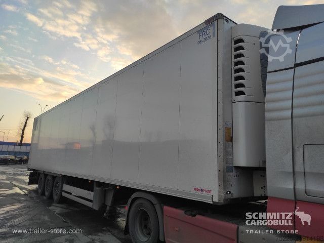 Semirimorchio frigorifero Schmitz Cargobull Reefer Standard