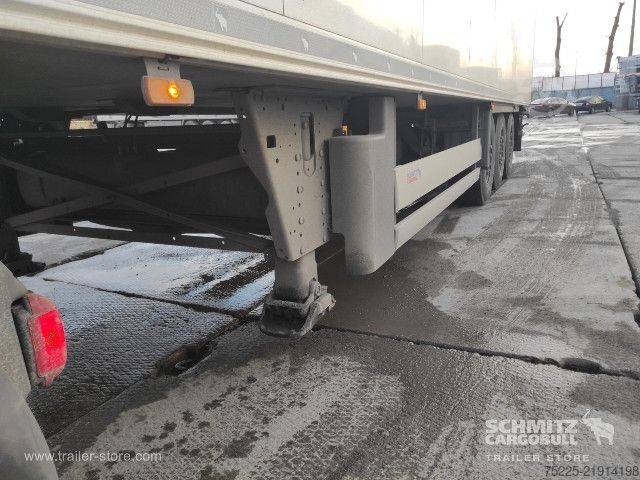 Semirimorchio frigorifero Schmitz Cargobull Reefer Standard