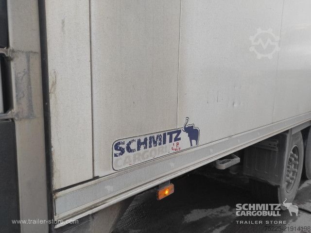 Semirimorchio frigorifero Schmitz Cargobull Reefer Standard