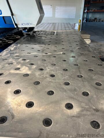  TRUMPF TRUMATIC 500