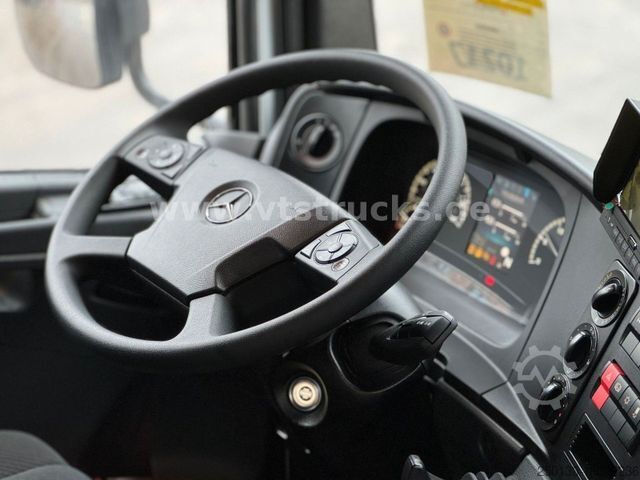 Trostani kiperski kamion MERCEDES-BENZ Atego 823 4x2 Meiller DSK,HIAB-Ladekran *NEU*