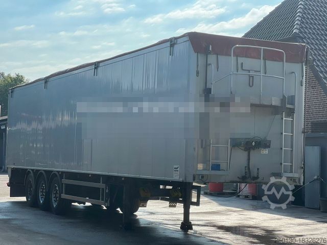 Auflieger mit Walkingfloor KNAPEN K200 Schubboden-Auflieger, Walkingfloor