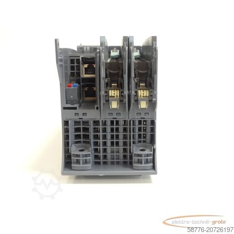 Siemens component Siemens 6ES7511-1CK00-0AB0 Kompakt-CPU 1511C-1 PN E-Stand: 03 SN:C-JDM85815