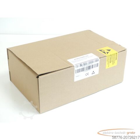 Siemens component Siemens 6FC5210-0DA00-1AA1 SN:ST-MD2007975 generalüberholt mit 24 Monaten Gewährleistung! -