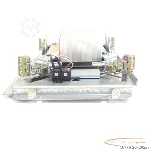 Komponen Siemens Siemens 6FC5247-0AF08-4AA0 Festplatte mit Tragblech und Dämpfer - neuwertig! -