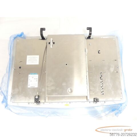 Siemens komponents Siemens 6FC5303-0AF50-0CA0 Display OP 022-555 Ergoline 3 SN LBL8389618 - ungebr.