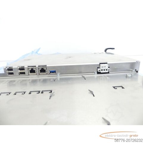 Siemens komponents Siemens 6FC5303-0AF50-0CA0 Display OP 022-555 Ergoline 3 SN LBL8389618 - ungebr.