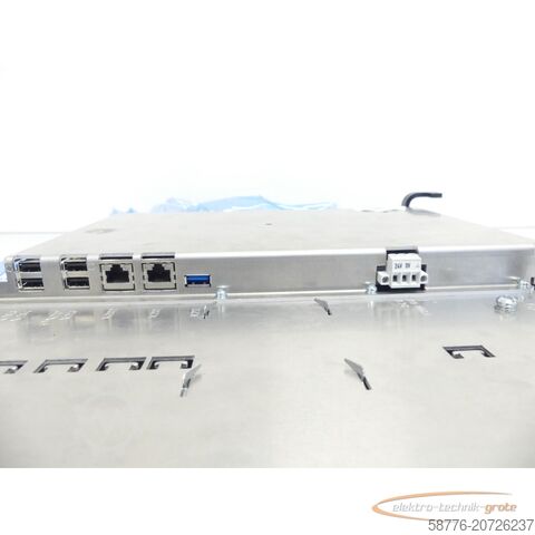 Siemens komponents Siemens 6FC5303-0AF50-0CA0 Display OP 022-555 Ergoline 3 SN LBL8512615 - ungebr.