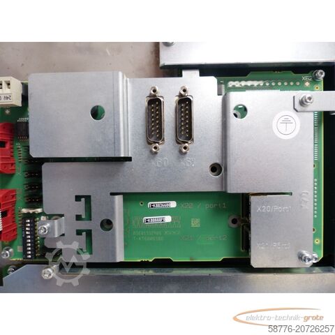 Siemens komponents Siemens 6FC5303-0AF50-3BB1 MCP 466C-M IE SNT-K86063791 - !