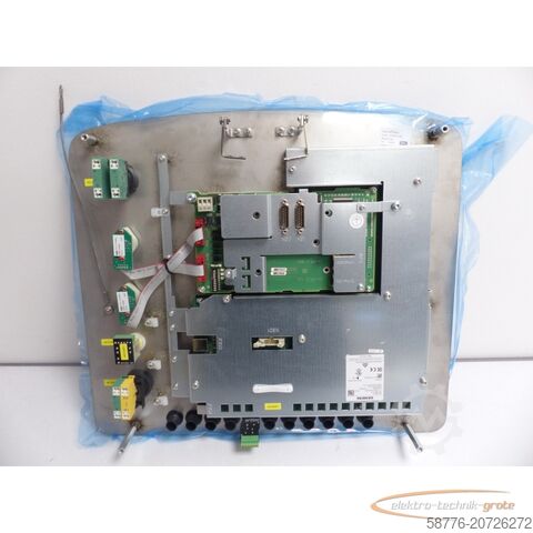 Siemens komponent Siemens 6FC5303-0AF50-3BB1 MCP 466C-M IE SNT-L96184471 - !