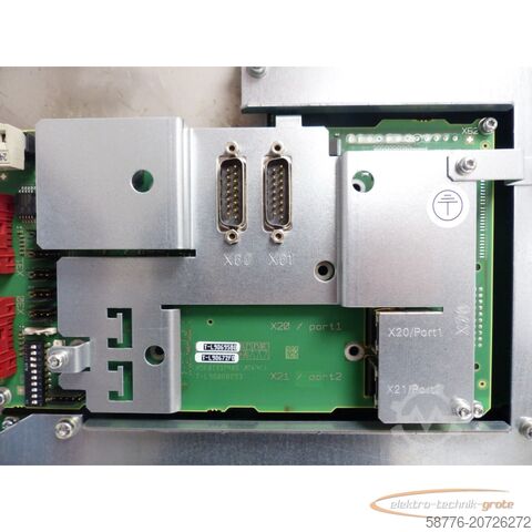 Siemens komponent Siemens 6FC5303-0AF50-3BB1 MCP 466C-M IE SNT-L96184471 - !