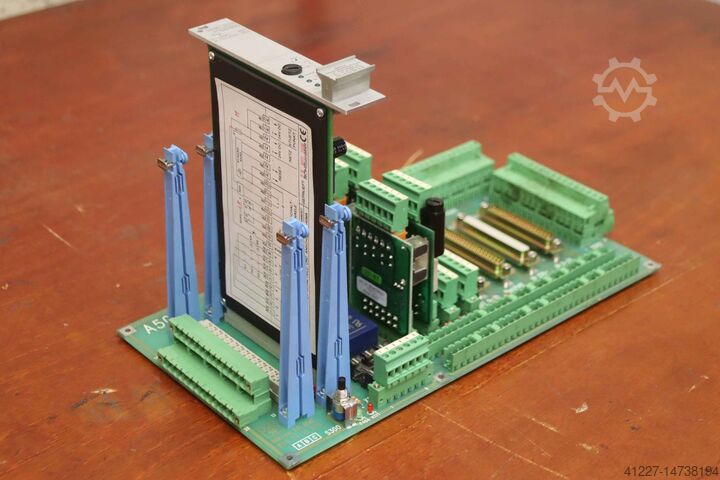 Захисний висувний модуль Універсальний модуль Mattle Mikron SEMU TN 958 74 10 275 UME 600