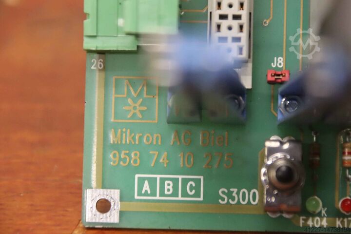 Захисний висувний модуль Універсальний модуль Mattle Mikron SEMU TN 958 74 10 275 UME 600
