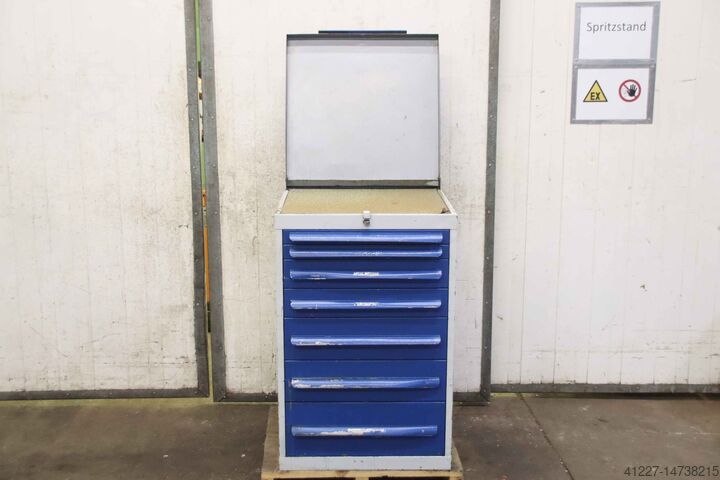 Stalčių spintelė unbekannt 600/620/H960 mm