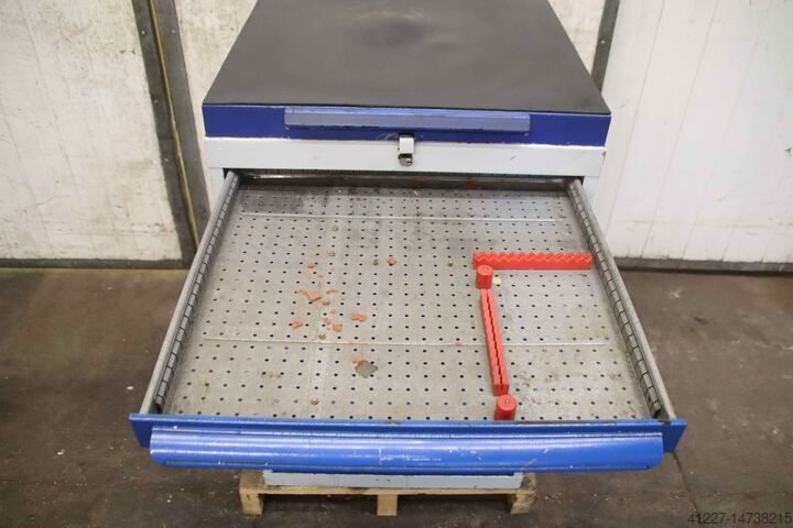 Stalčių spintelė unbekannt 600/620/H960 mm