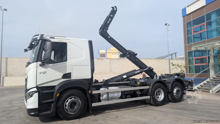 Unloader IVECO XWAY540