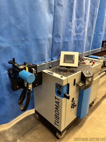 Putkien taivutuskone Tracto-Technik PBS Tubomat G3001